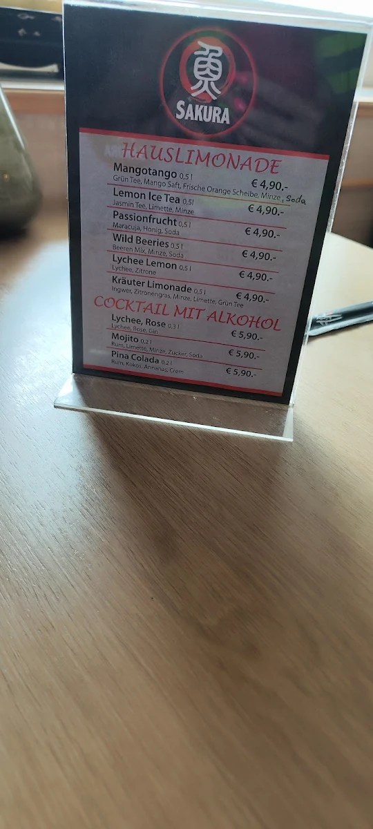 Speisekarte photo 6