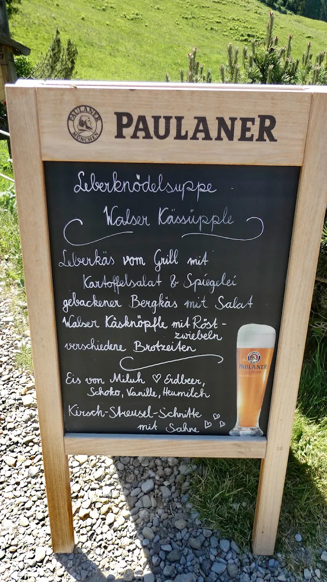 Speisekarte photo 4