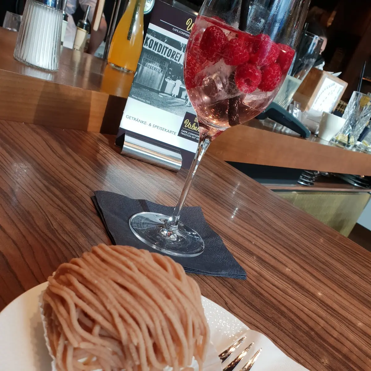 Essen und Trinken photo 9