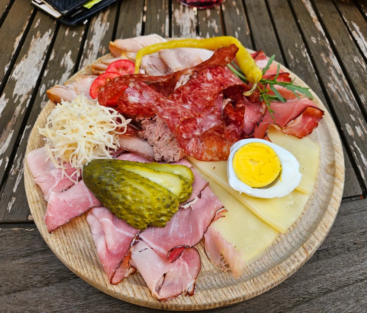 Essen und Trinken photo 3