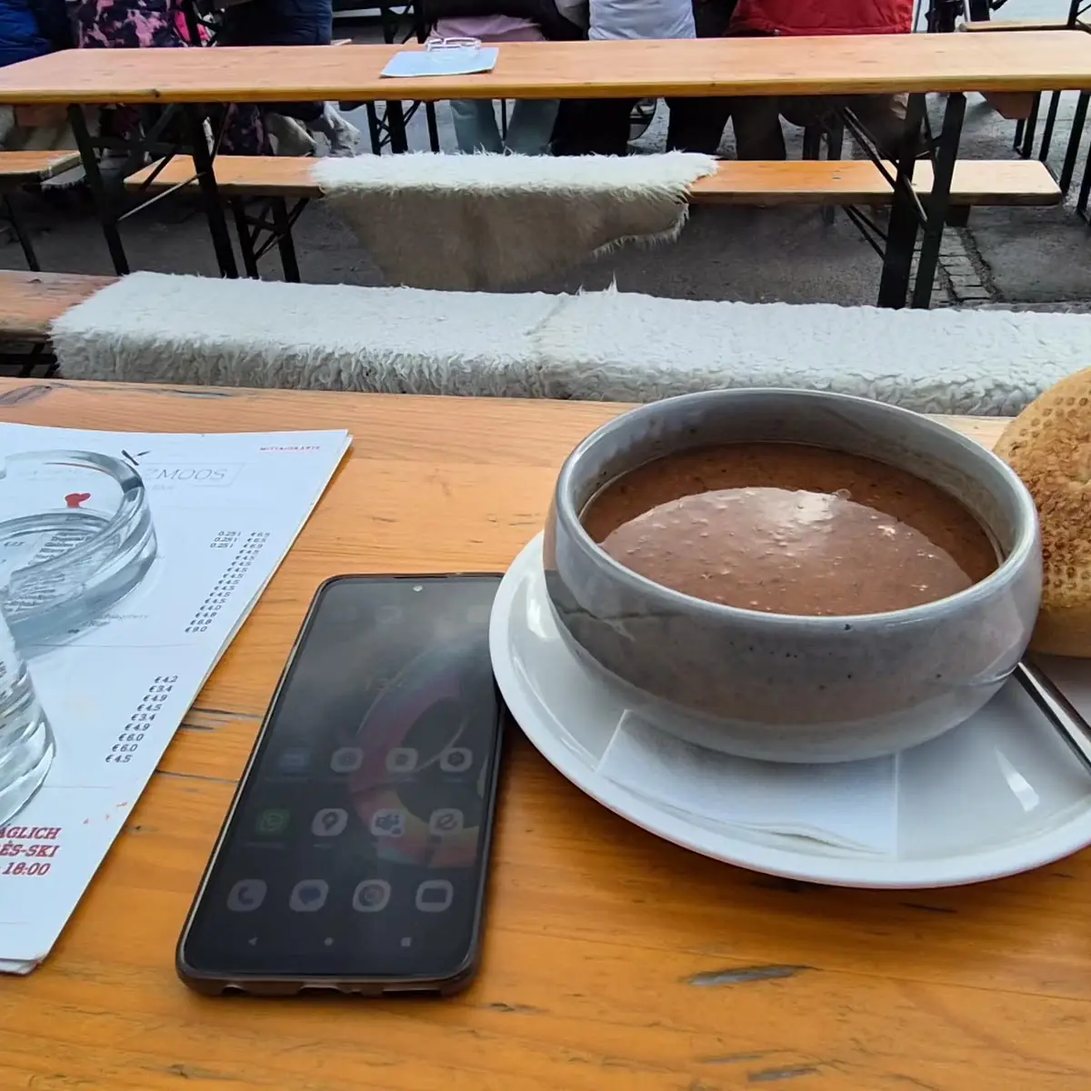 Essen und Trinken photo 2