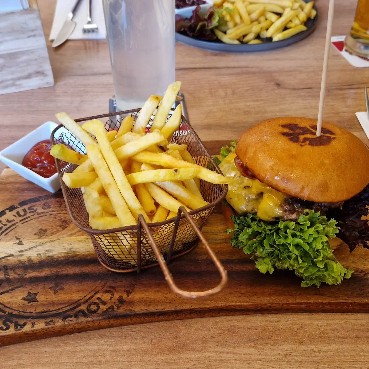 Essen und Trinken photo 2