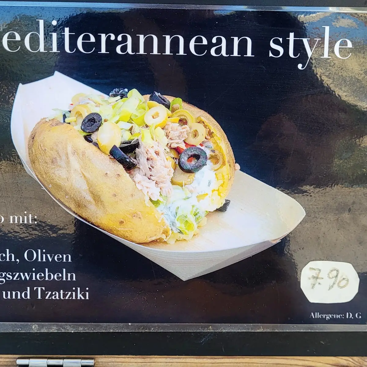 Speisekarte photo 4