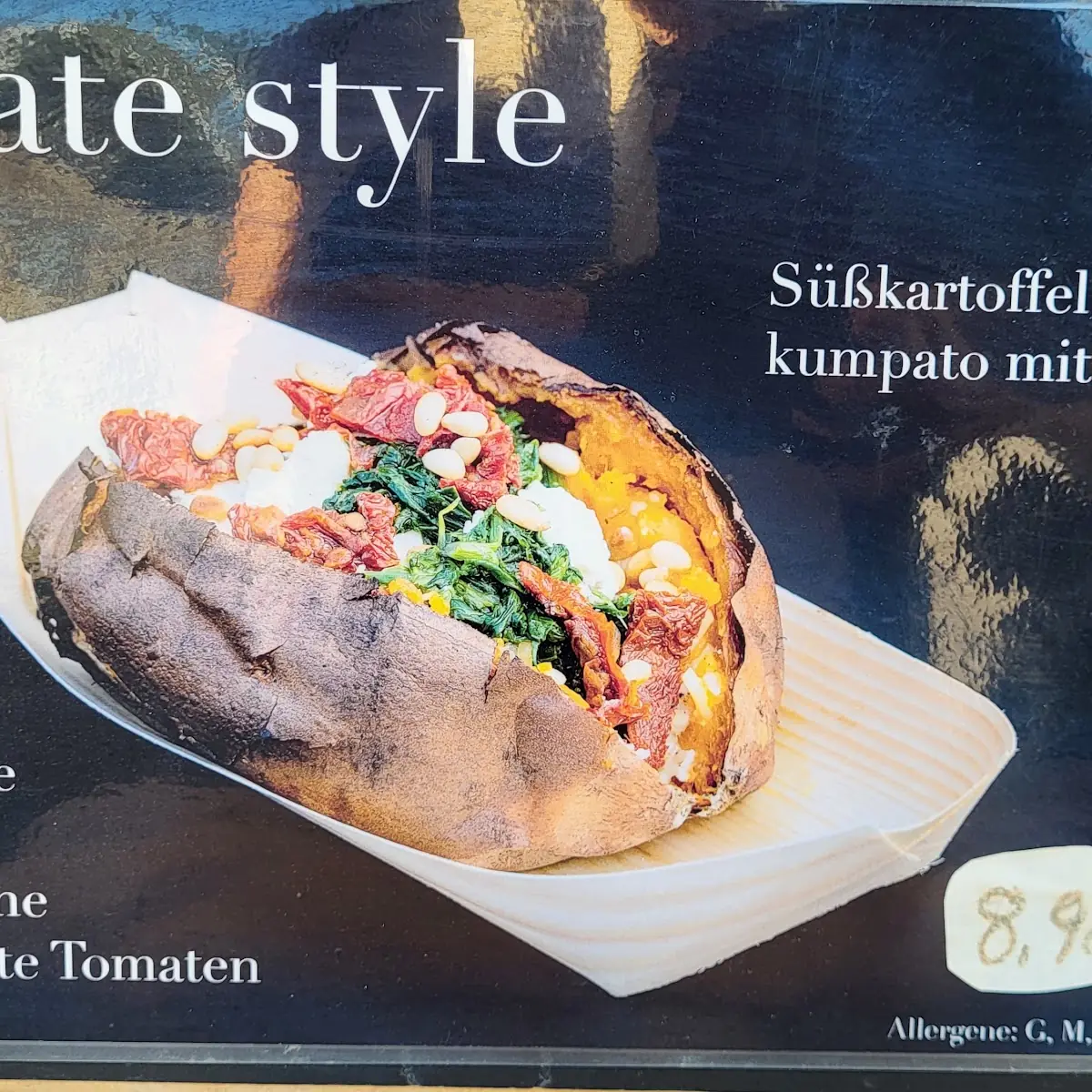 Speisekarte photo 5