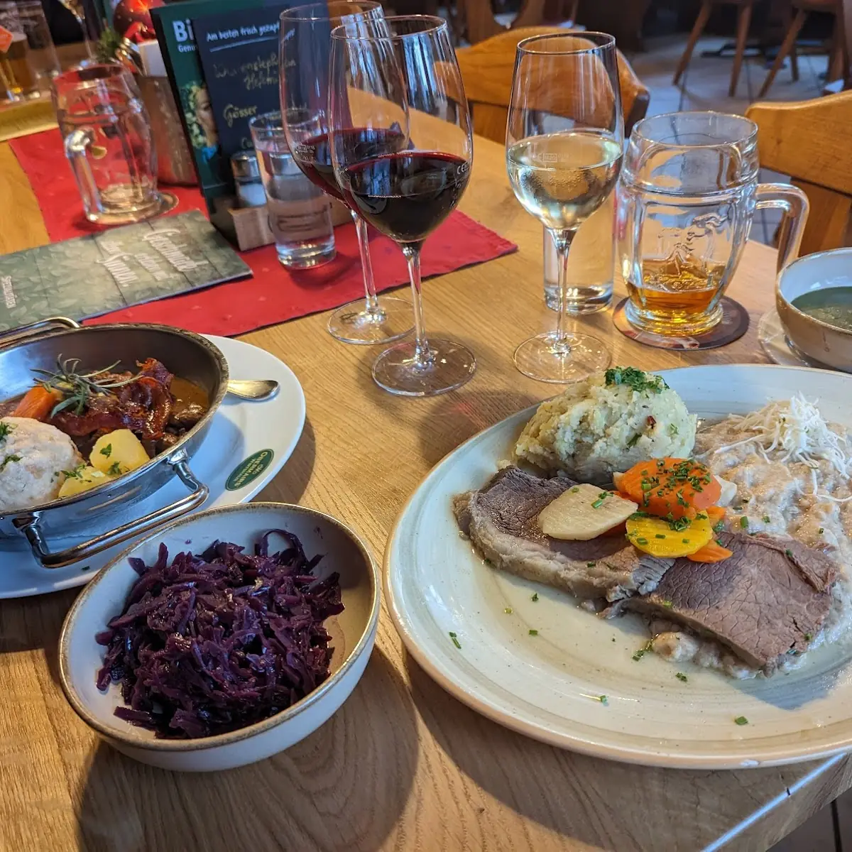 Essen und Trinken photo 1