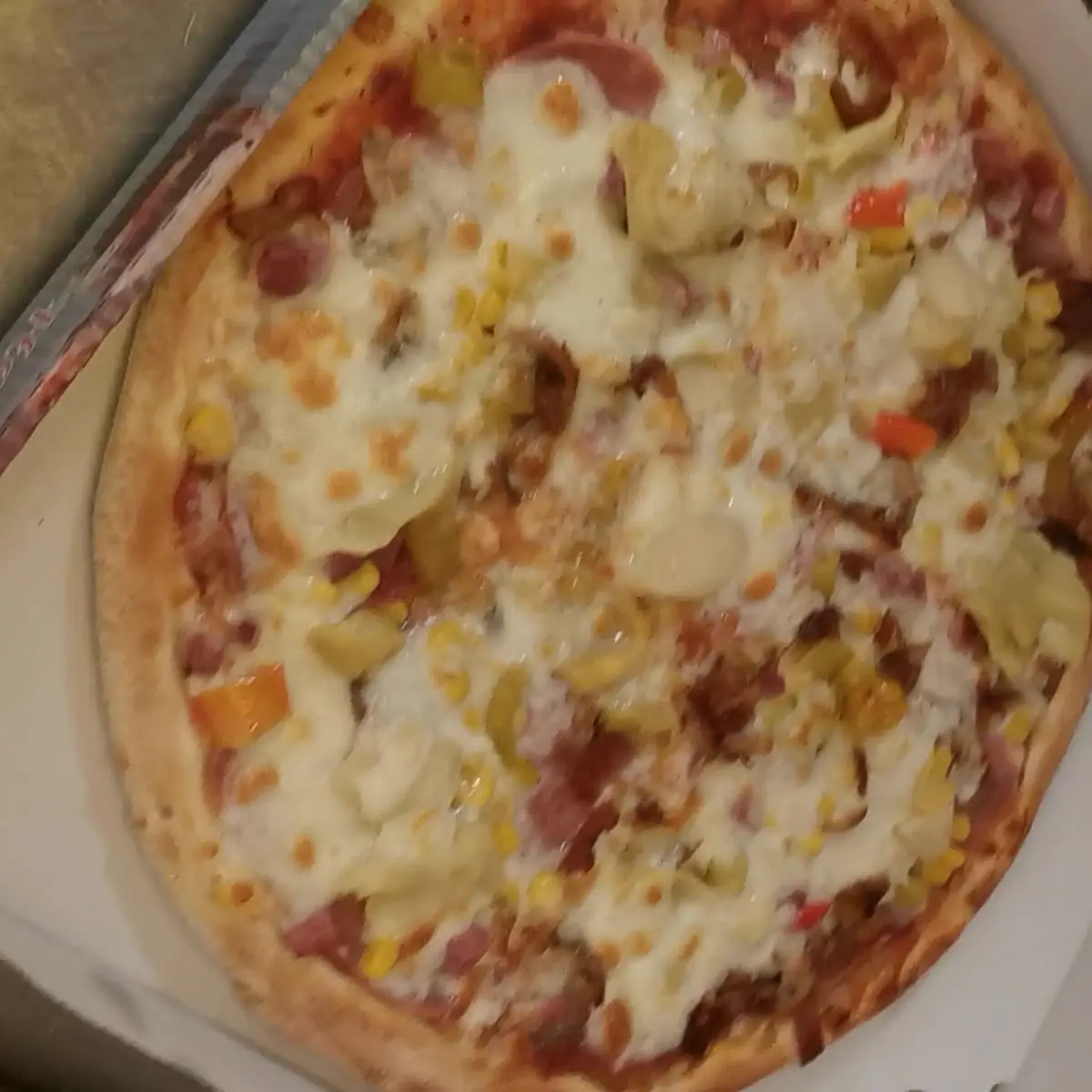 Essen und Trinken, Pizzeria Ateneo