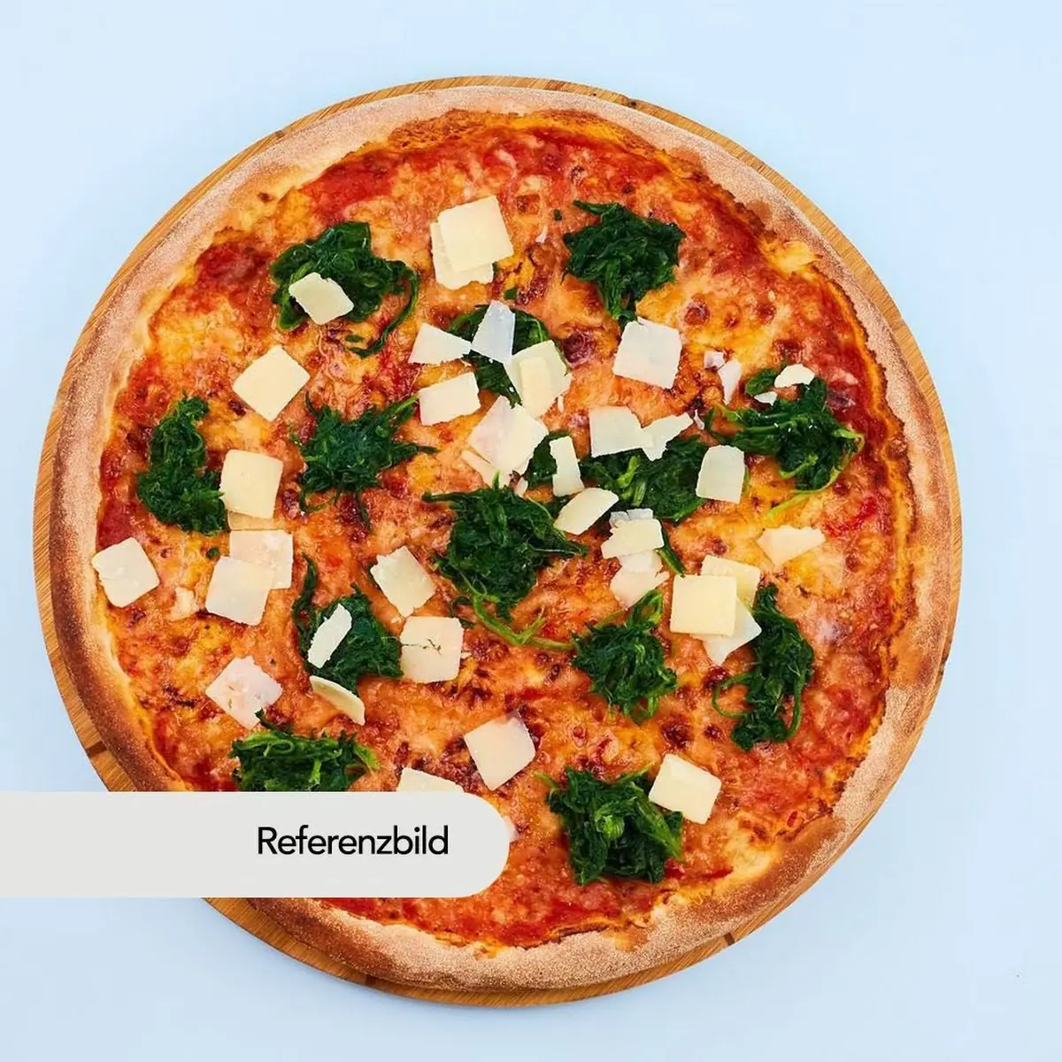 Essen und Trinken, Pizzeria Ateneo