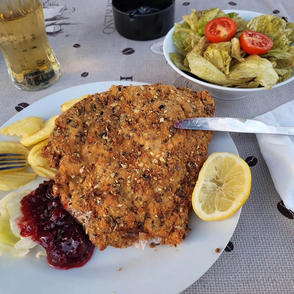 Essen und Trinken photo 1