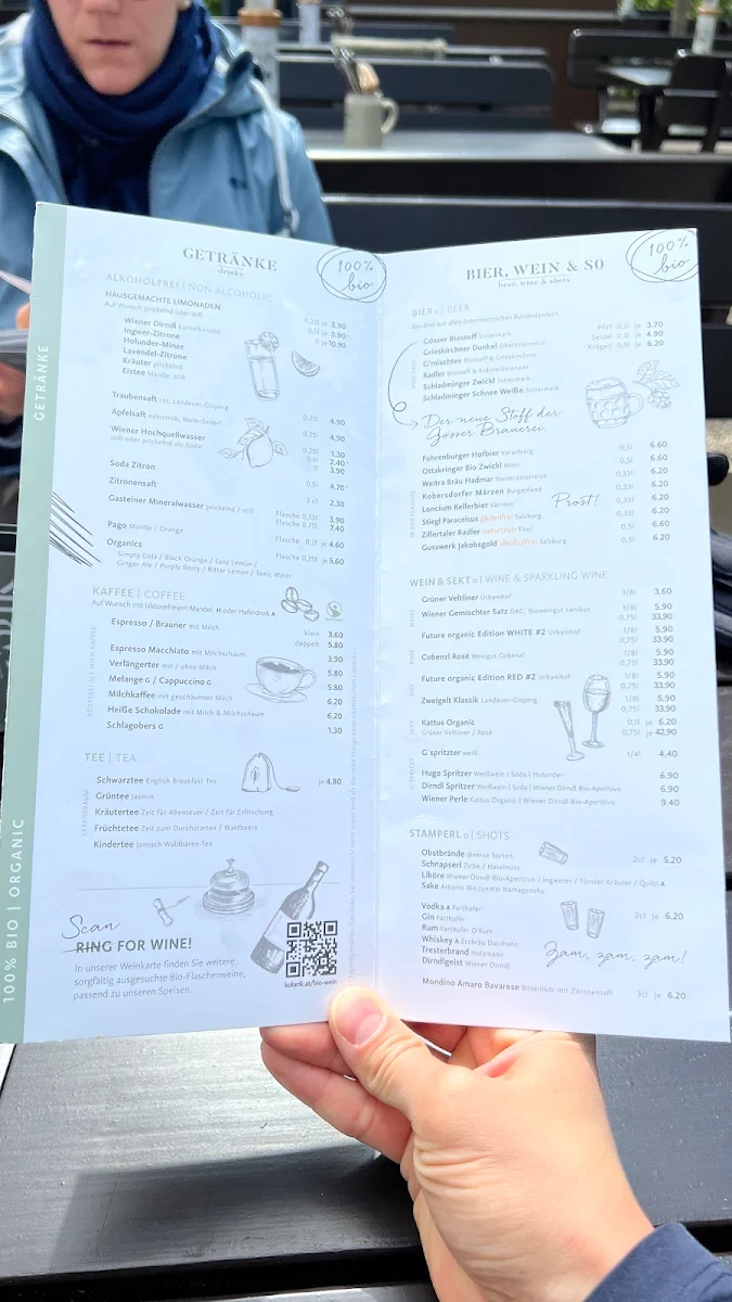 Speisekarte photo 6
