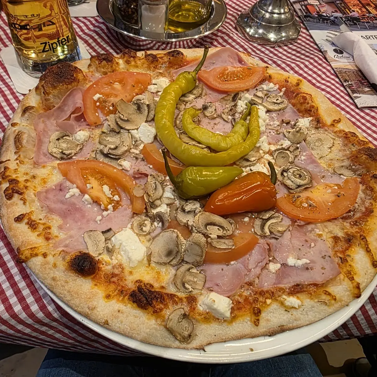 Essen und Trinken photo 1