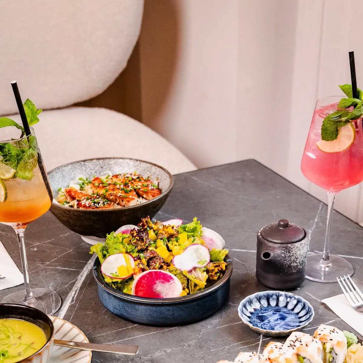 Essen und Trinken photo 1