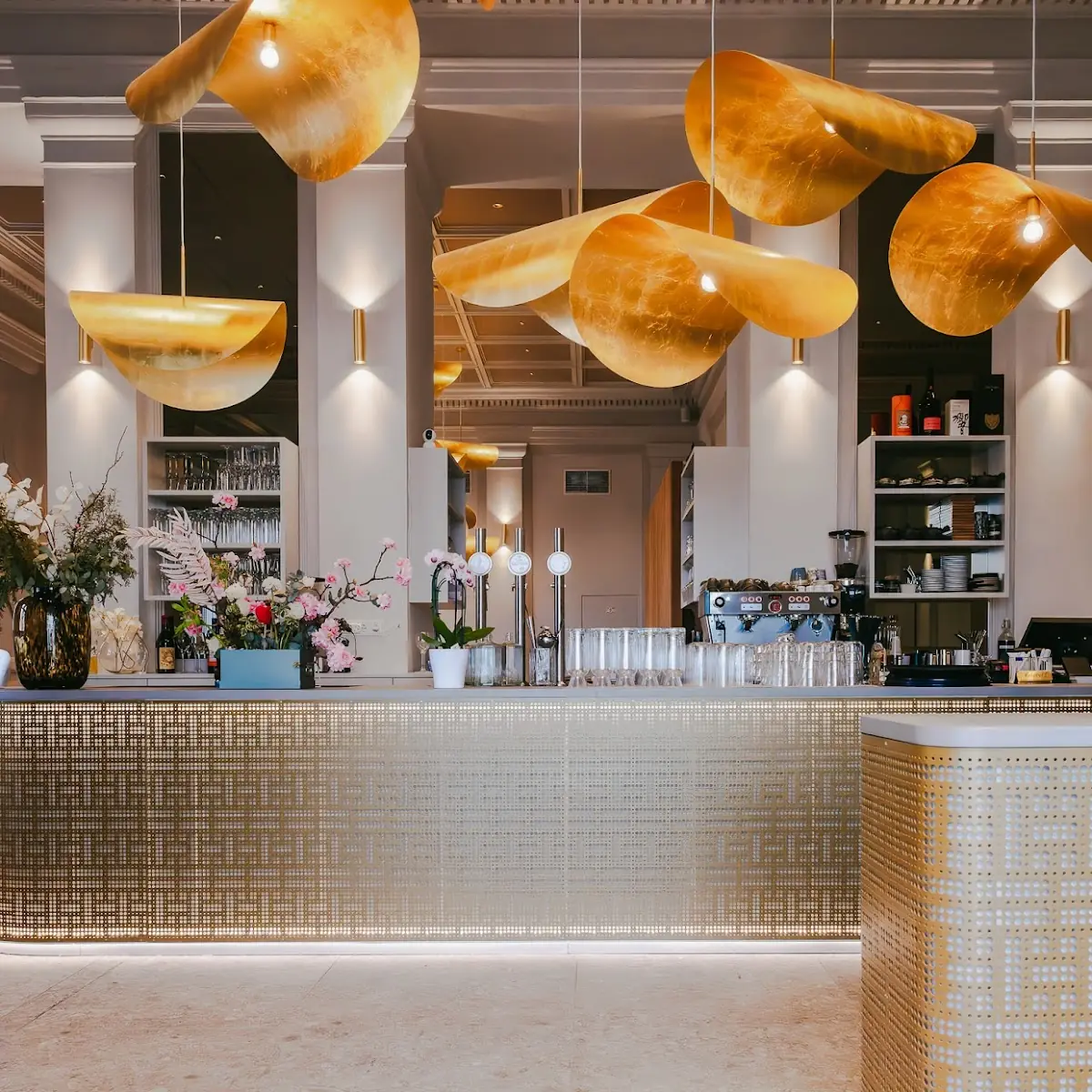 NIKKAI Cafe & Restaurant Wien Titelbild