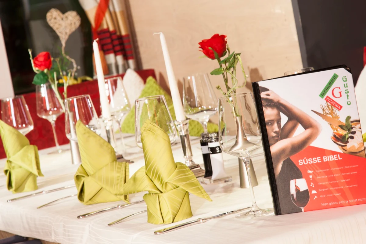 Essen und Trinken photo 1