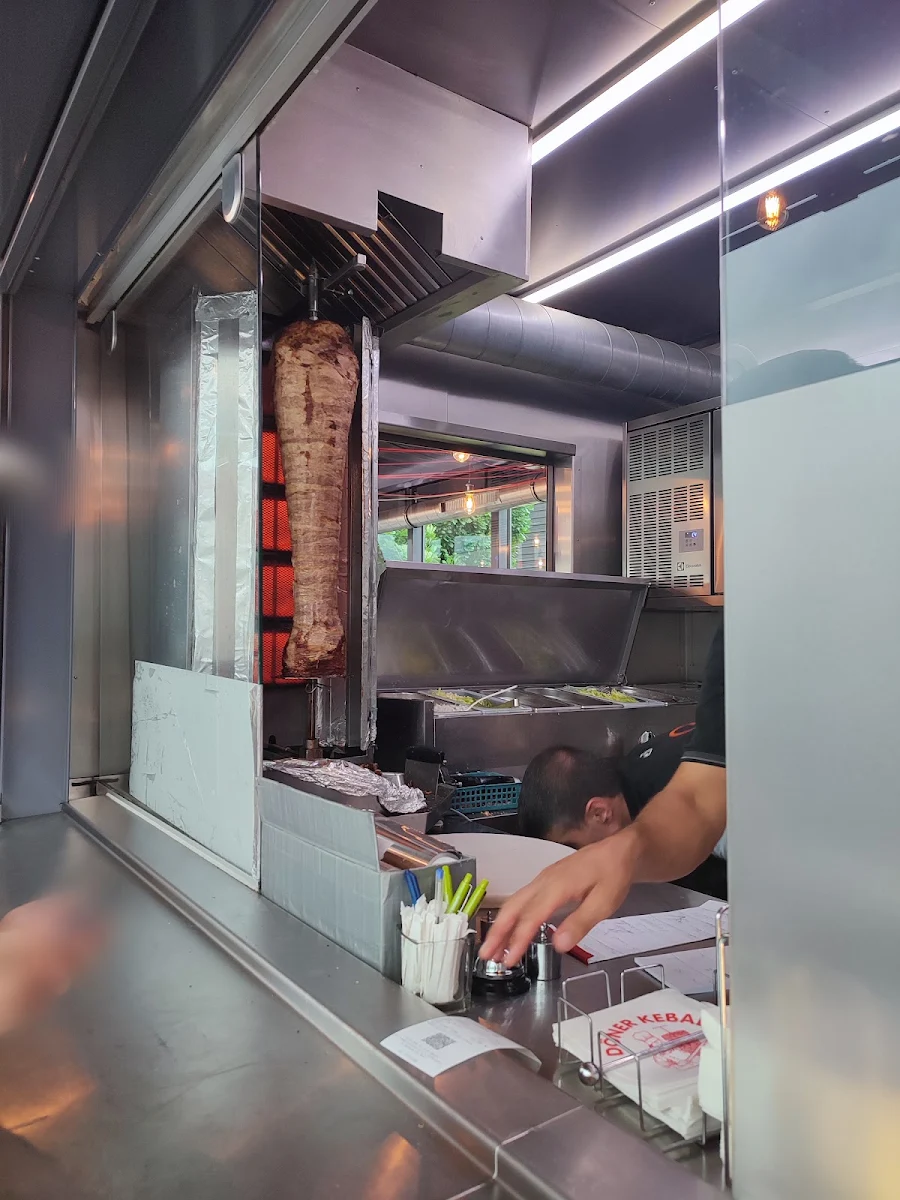 Onkel Hasan (Döner | Kebab) Titelbild