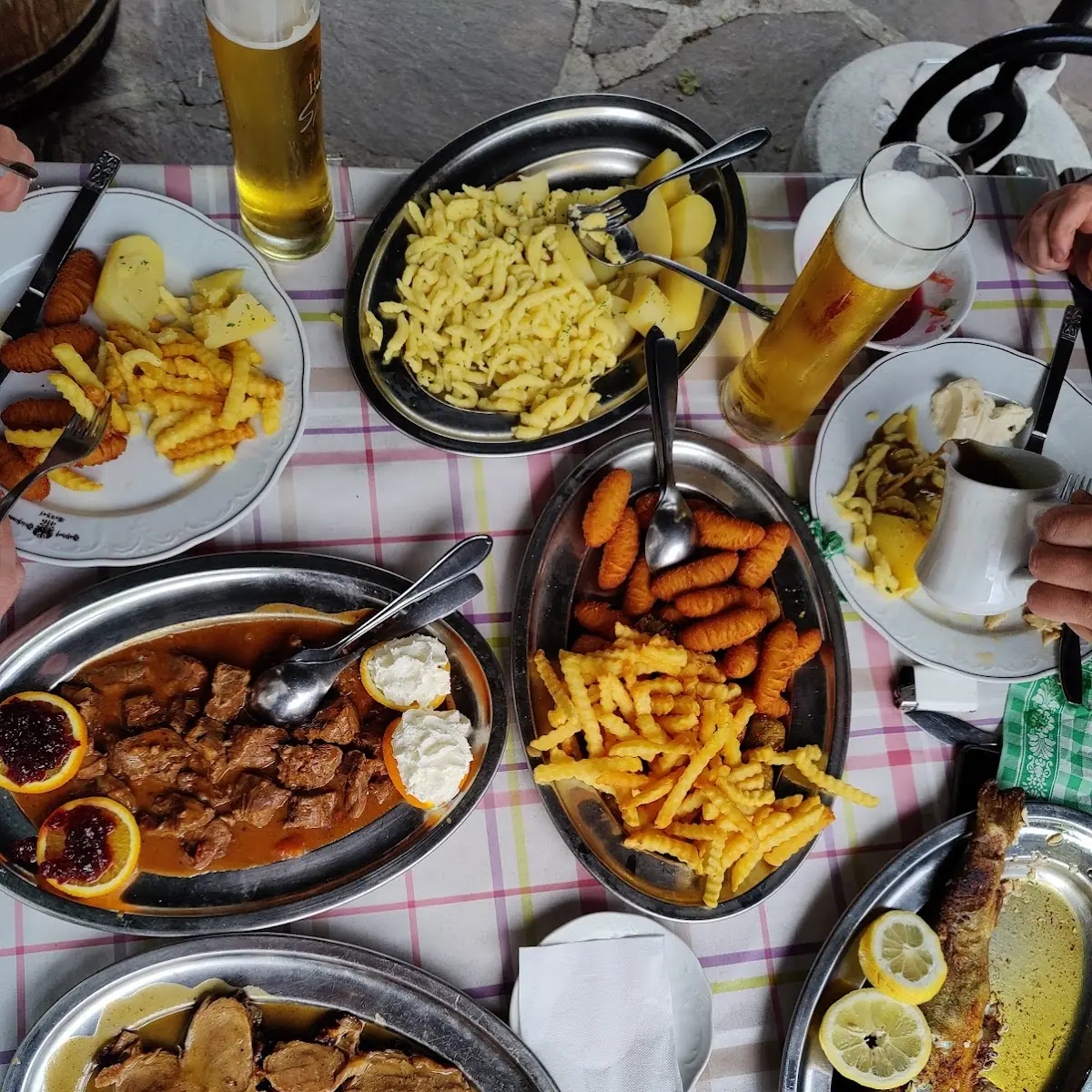 Essen und Trinken photo 8
