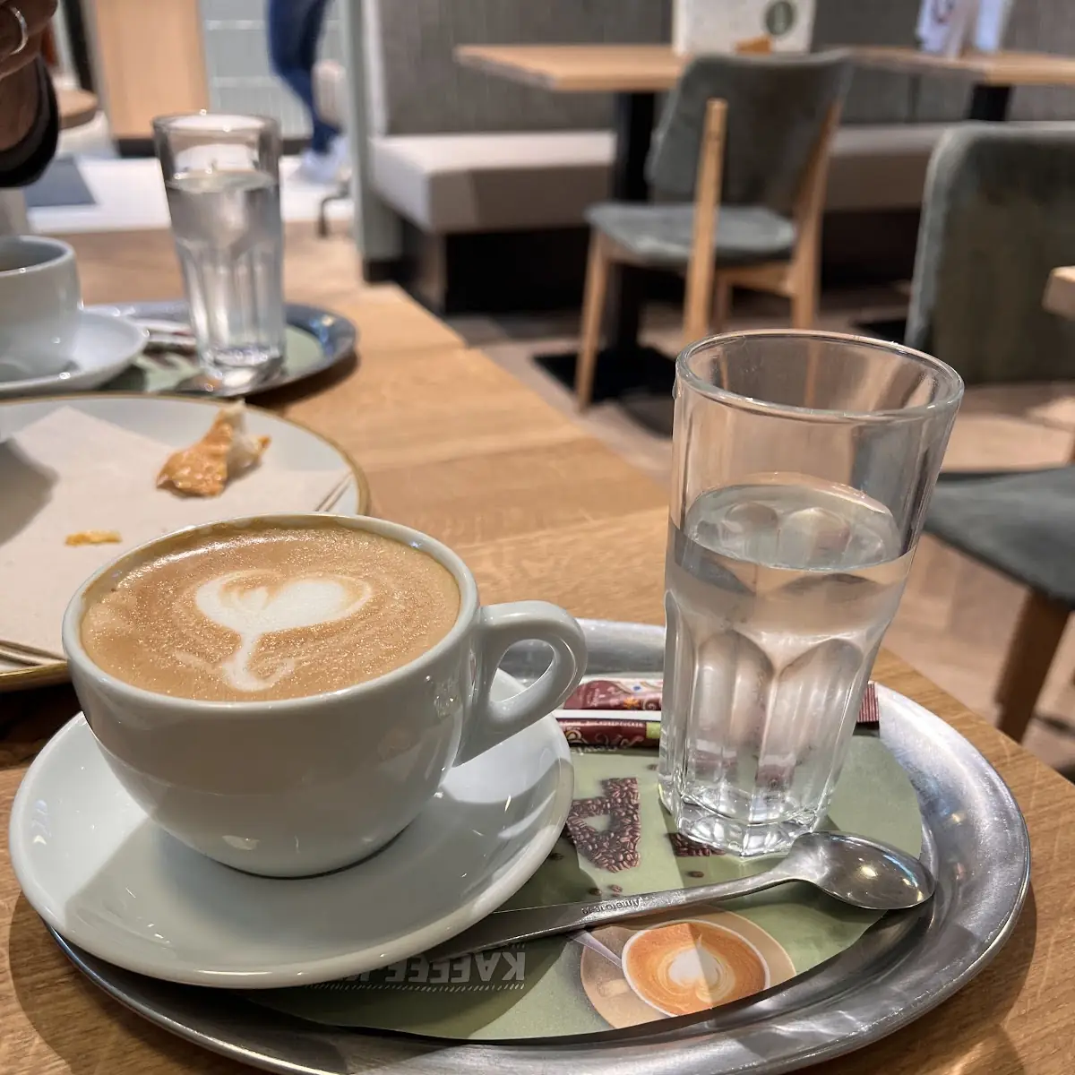 Essen und Trinken photo 1