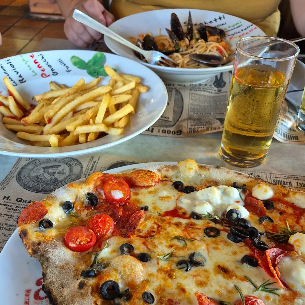 Essen und Trinken photo 9