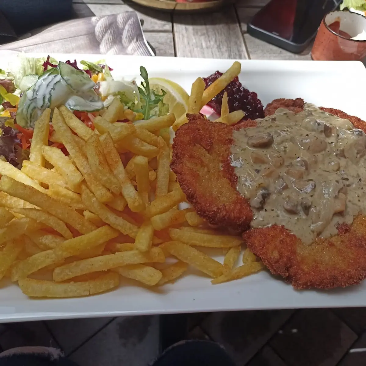 Essen und Trinken photo 3