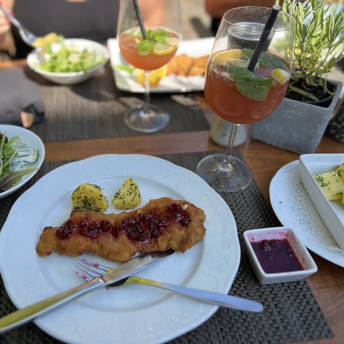 Essen und Trinken photo 8
