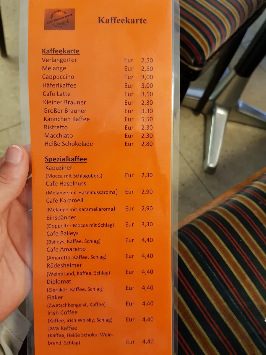 Speisekarte photo 4