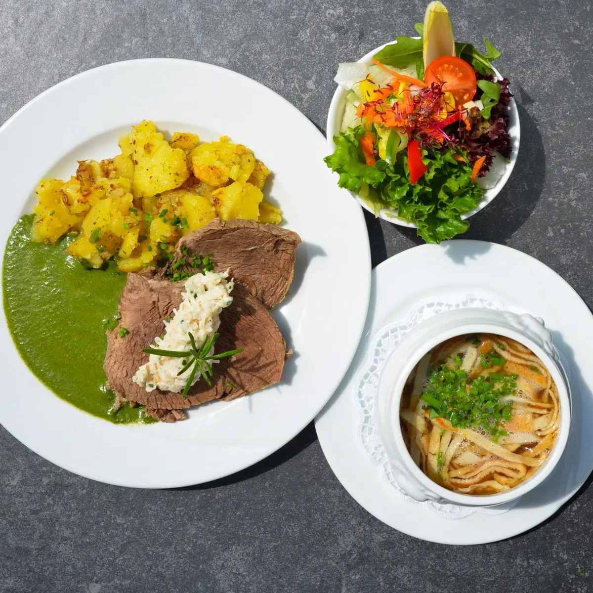 Essen und Trinken photo 1