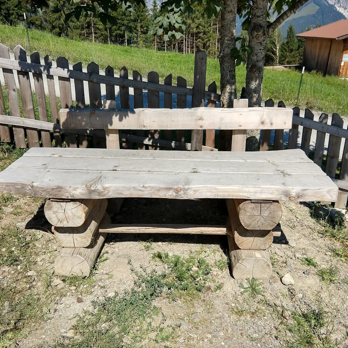 Atmosphäre, Berggasthof Huggenberg