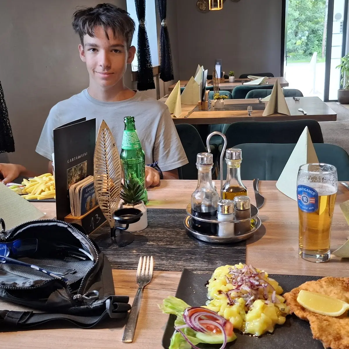 Essen und Trinken photo 3