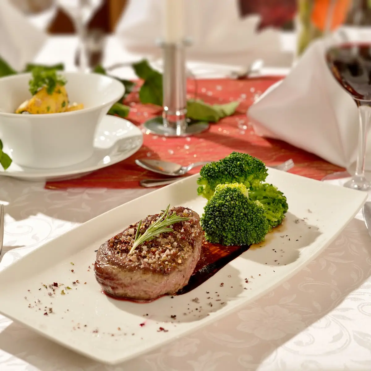 Essen und Trinken photo 1