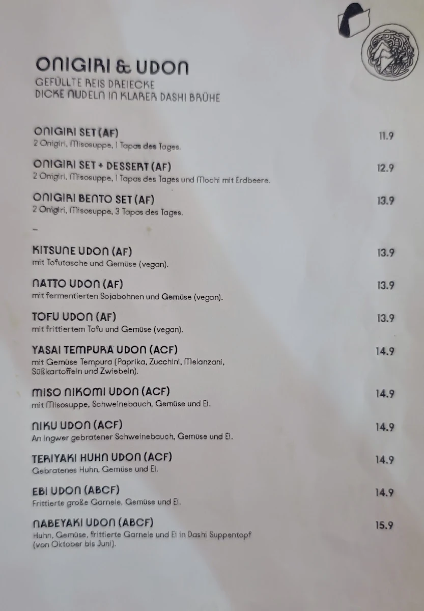 Speisekarte photo 8