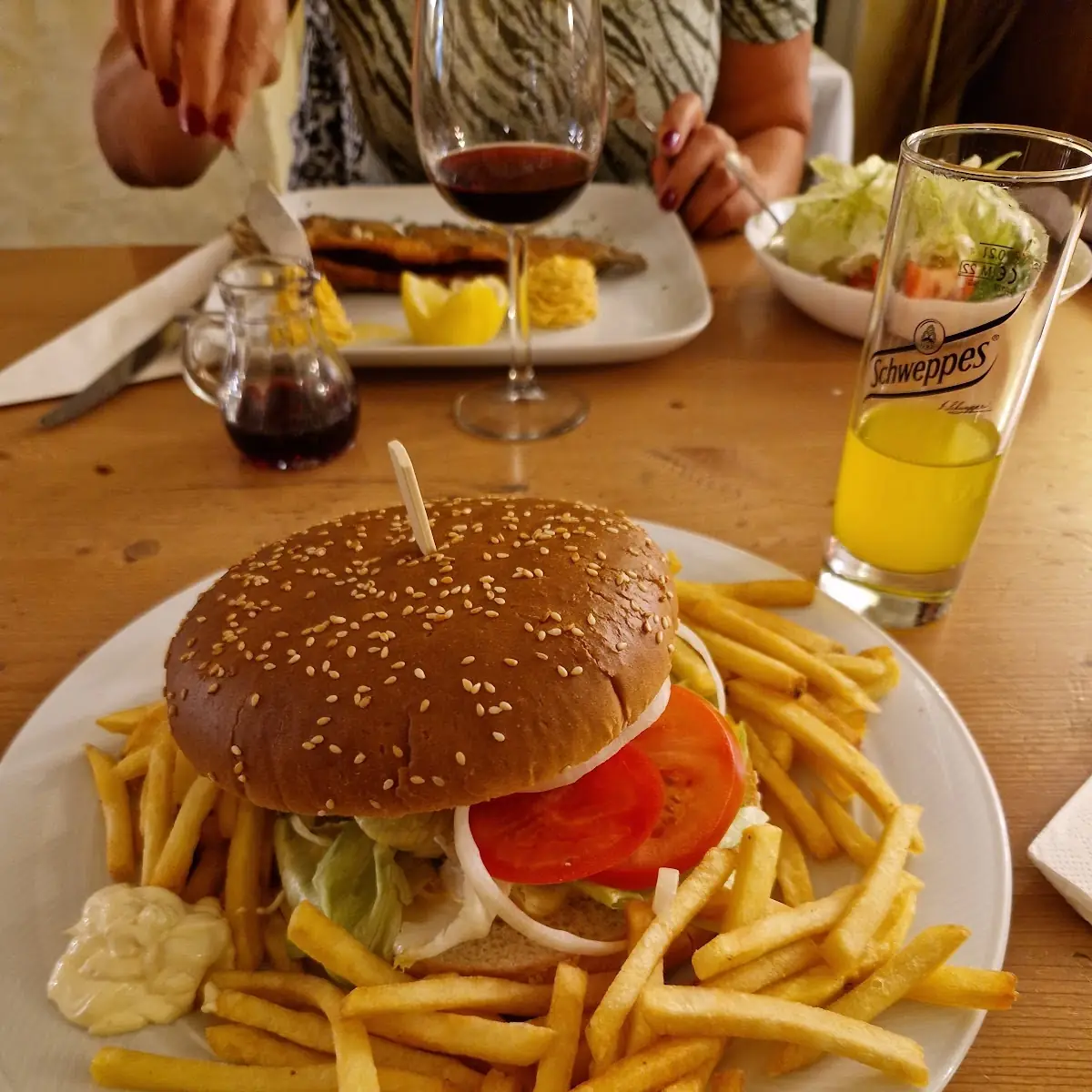 Essen und Trinken photo 2