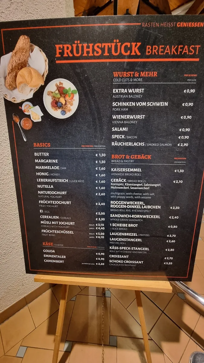 Speisekarte photo 7