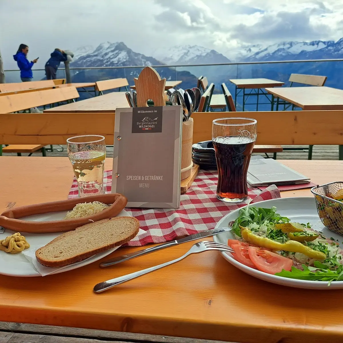 Essen und Trinken photo 2