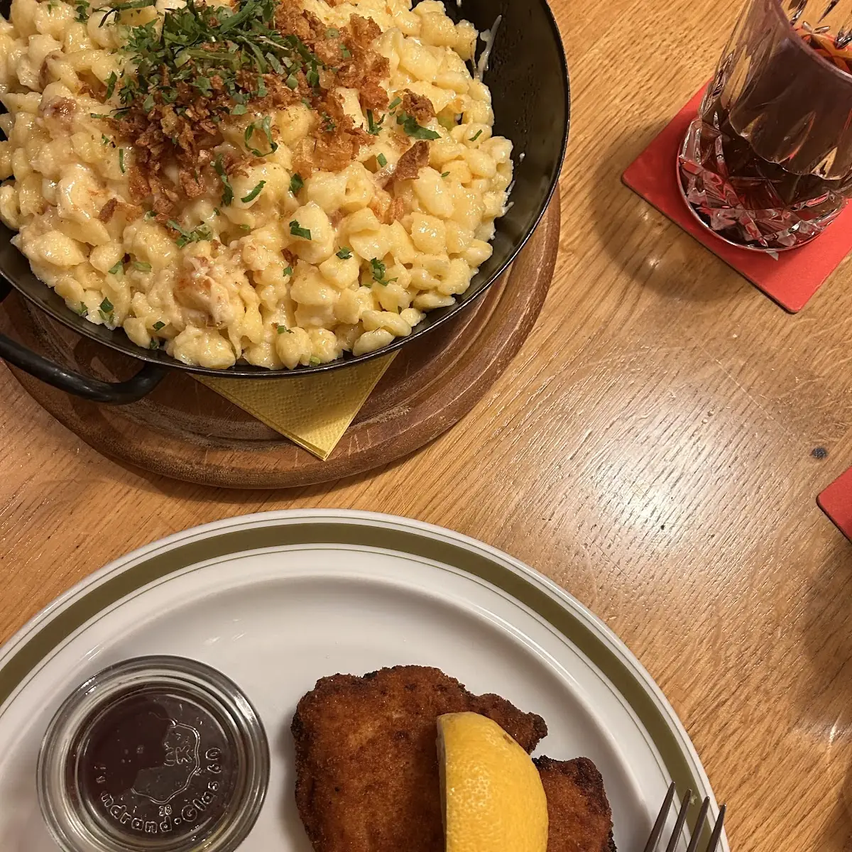 Essen und Trinken photo 3