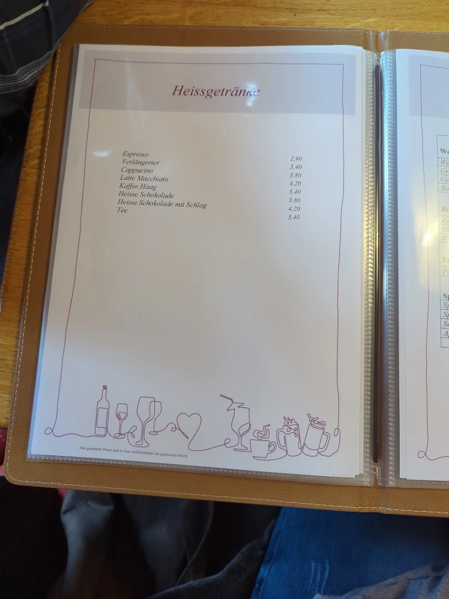 Speisekarte photo 8