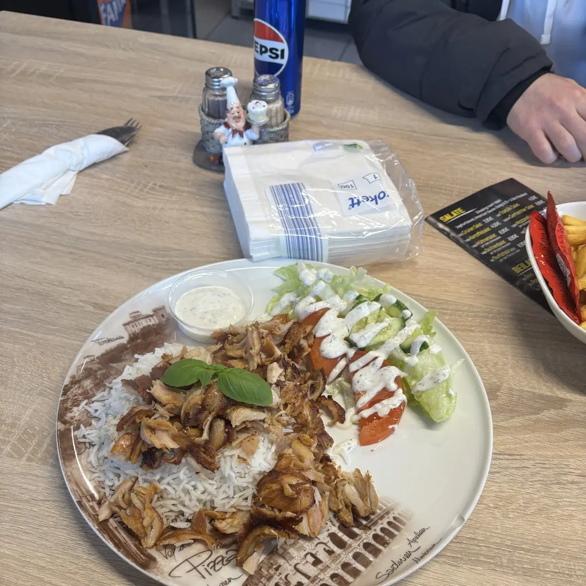 Essen und Trinken photo 3