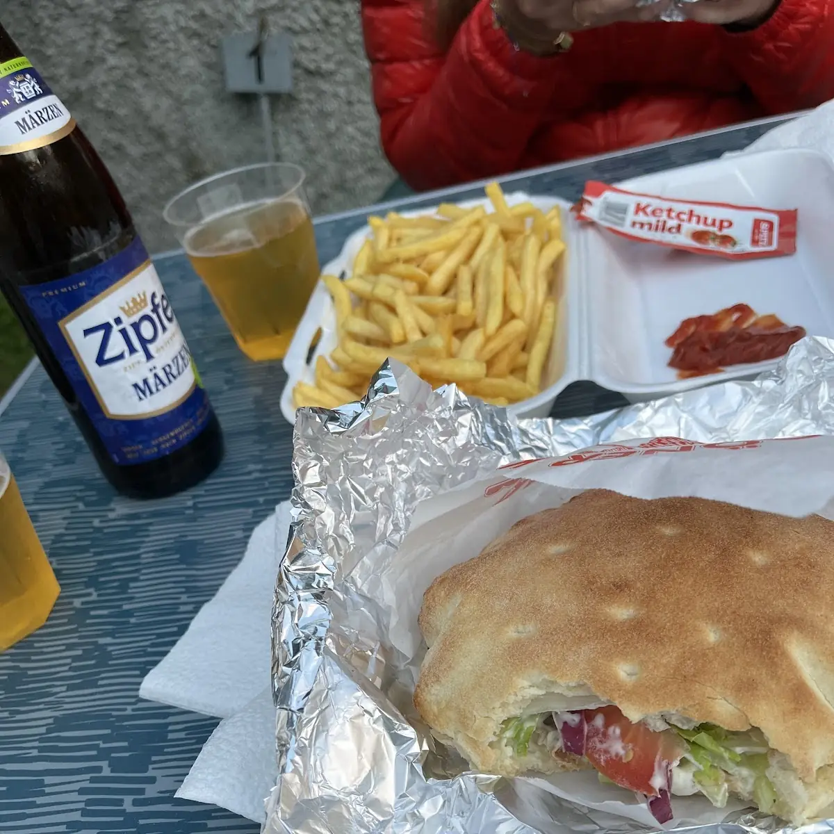 Essen und Trinken photo 7