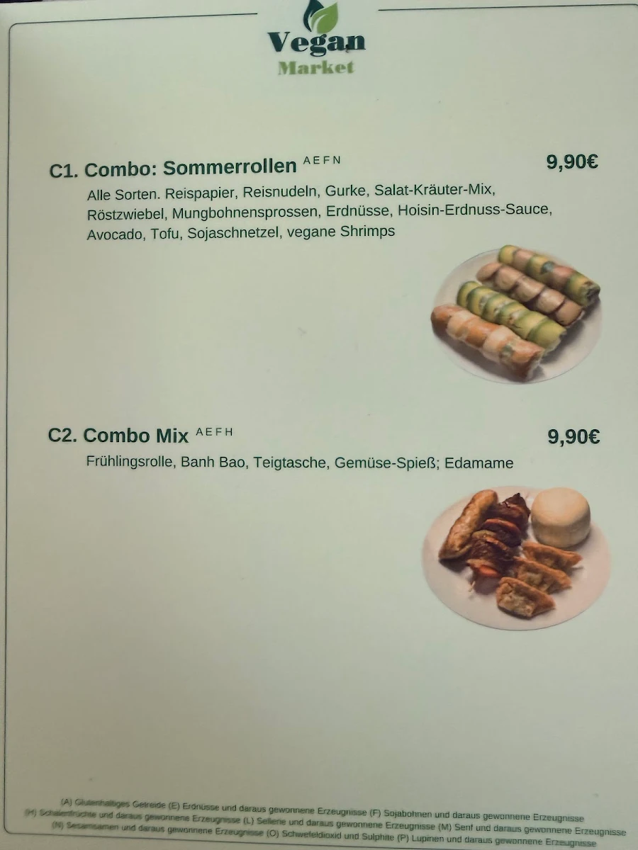 Speisekarte photo 6