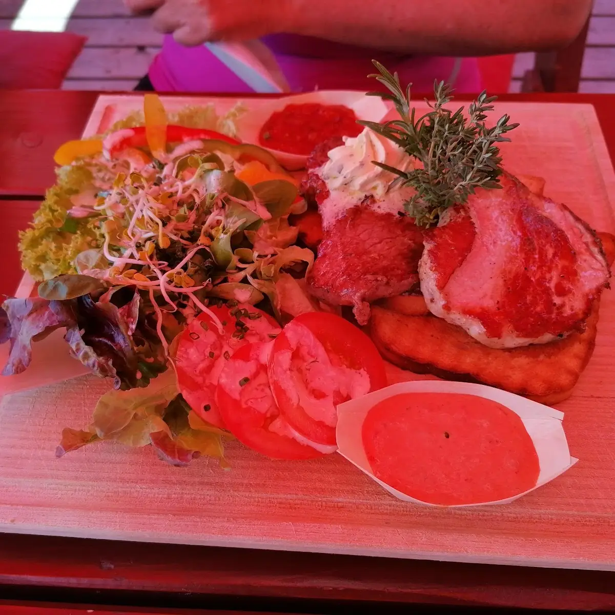Essen und Trinken photo 10