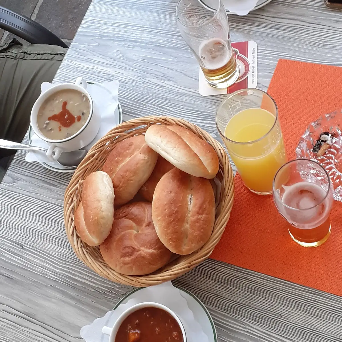 Essen und Trinken photo 3