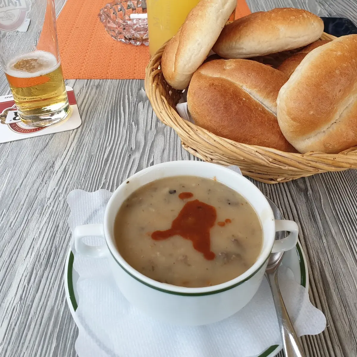Essen und Trinken photo 5