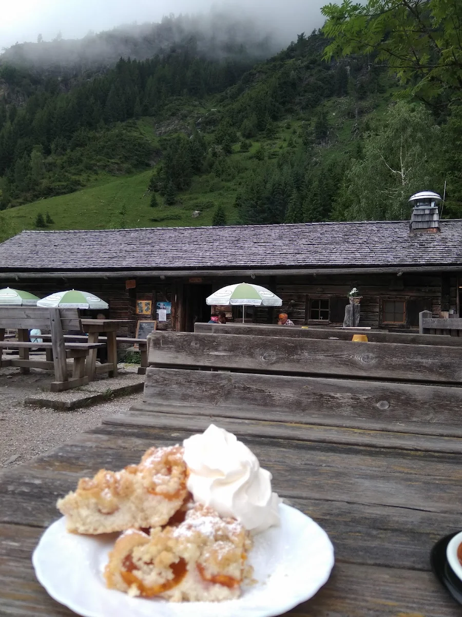 Jausenstation Gfölleralm Titelbild