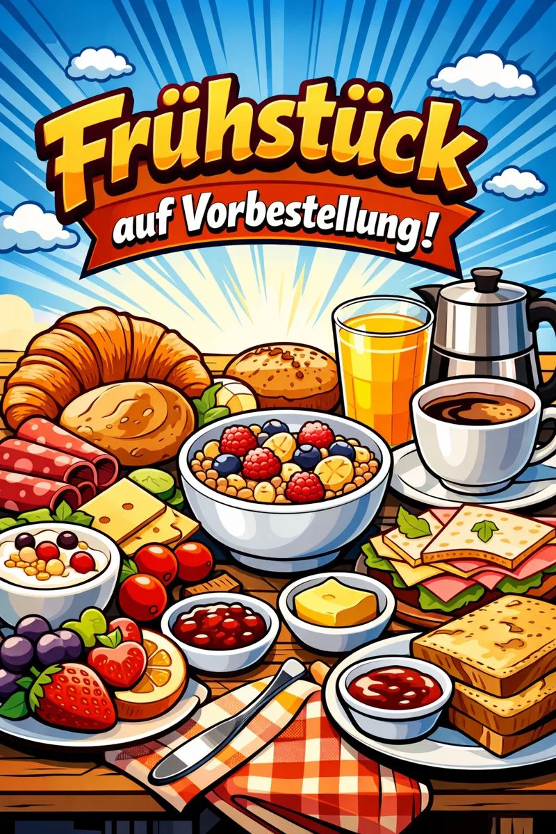 Essen und Trinken photo 1