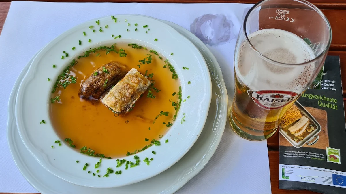 Essen und Trinken photo 3