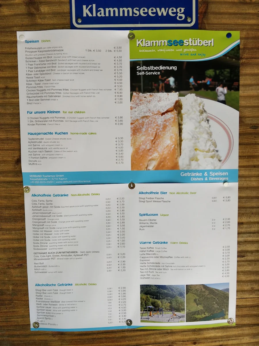 Speisekarte photo 6