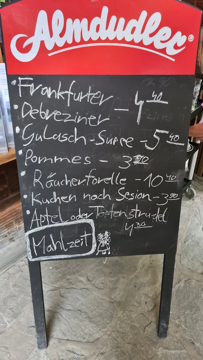 Speisekarte photo 8