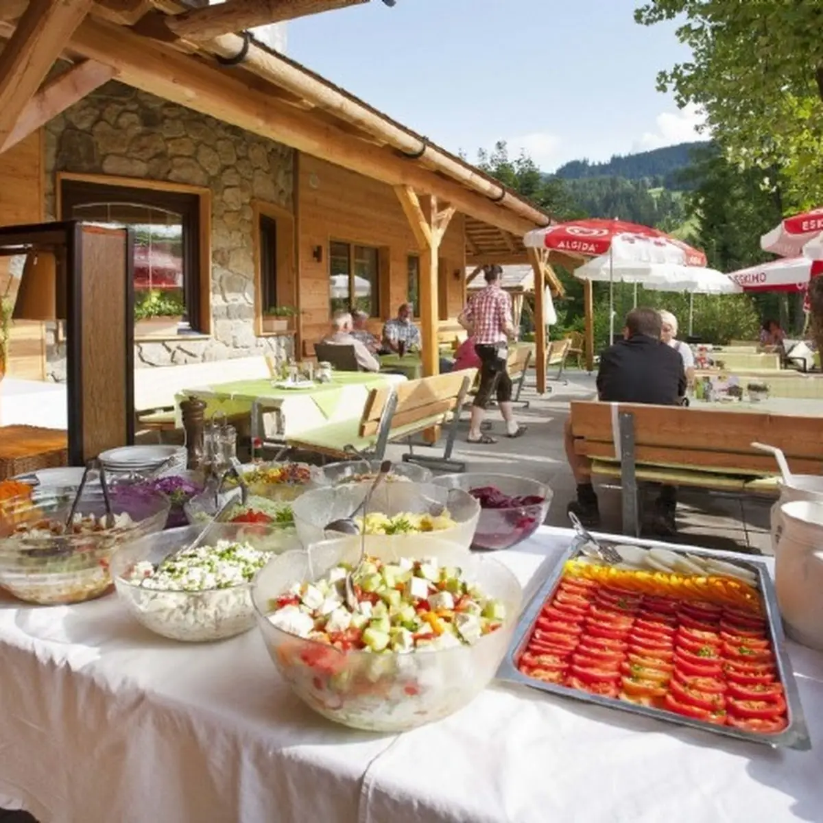 Essen und Trinken photo 1