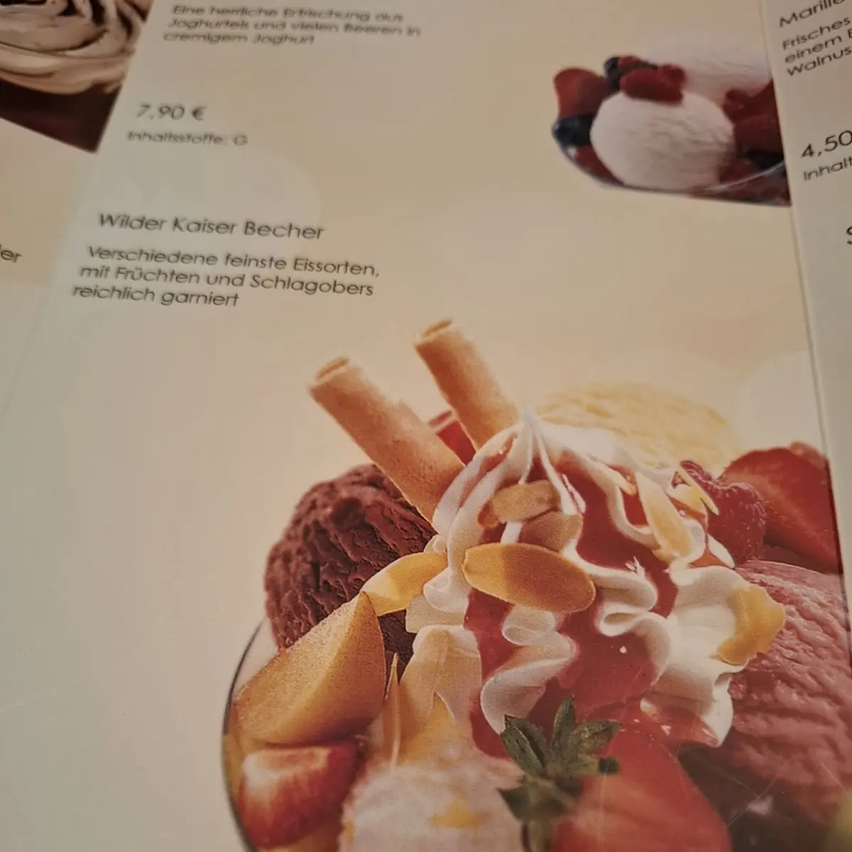 Speisekarte photo 8