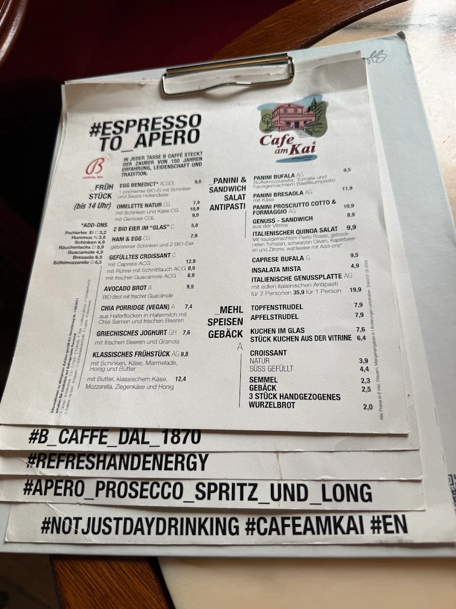 Speisekarte photo 6
