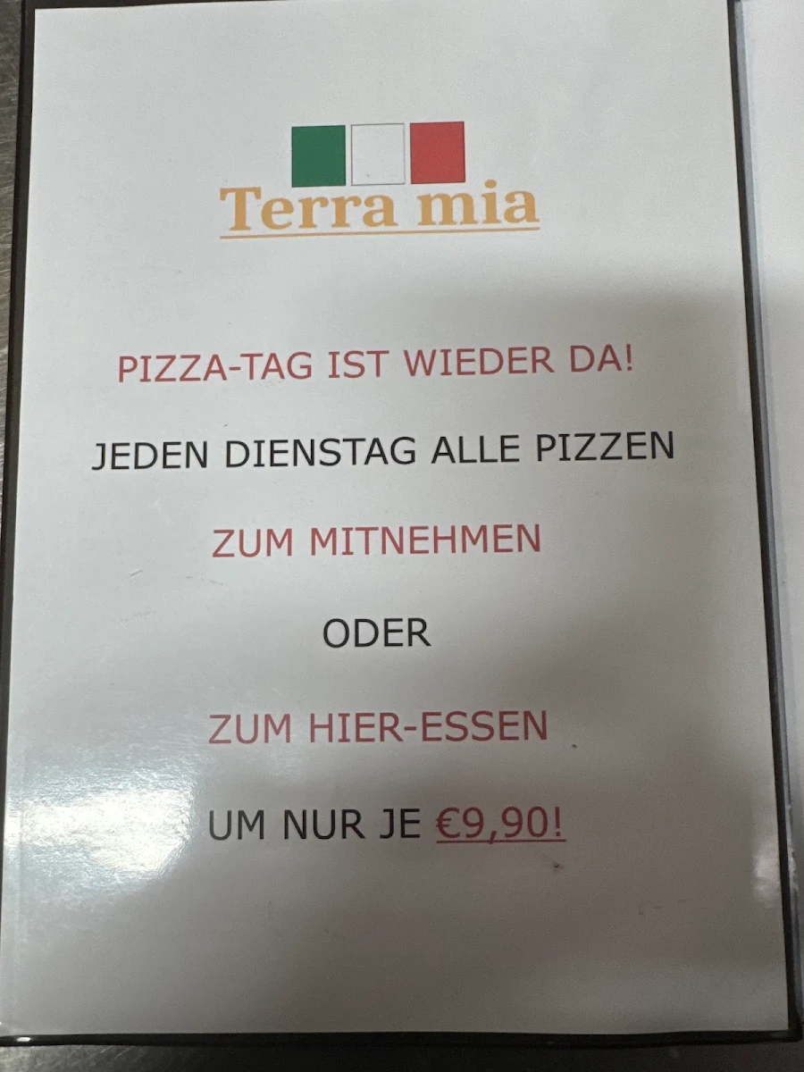 Speisekarte photo 10