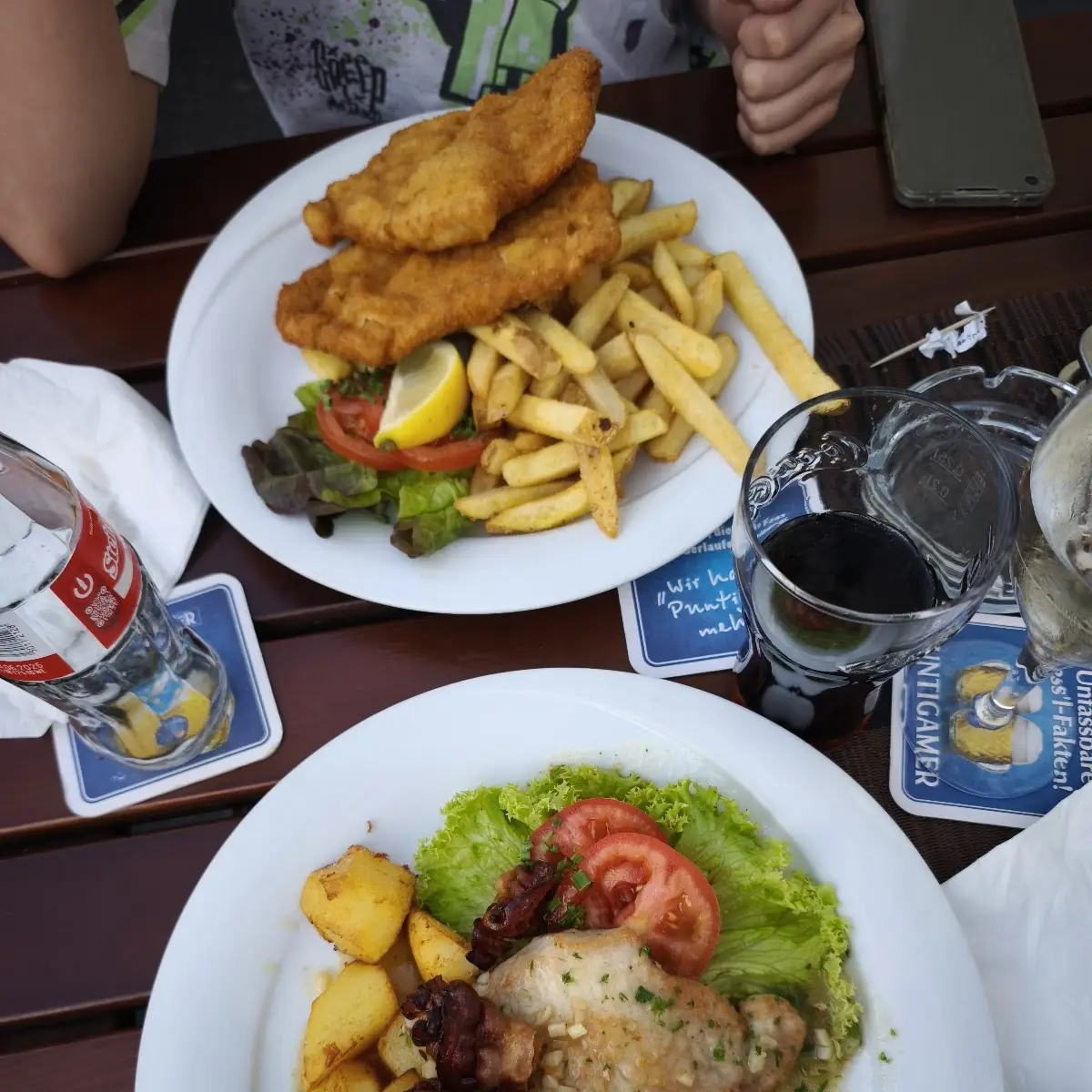 Essen und Trinken photo 1